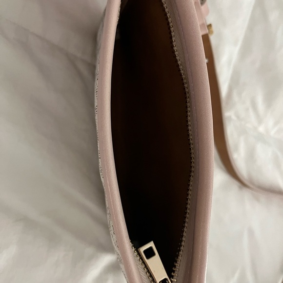 Michael Kors Pink and Cream Waist Bag or Shoulder Bag - Picture 4 of 5
